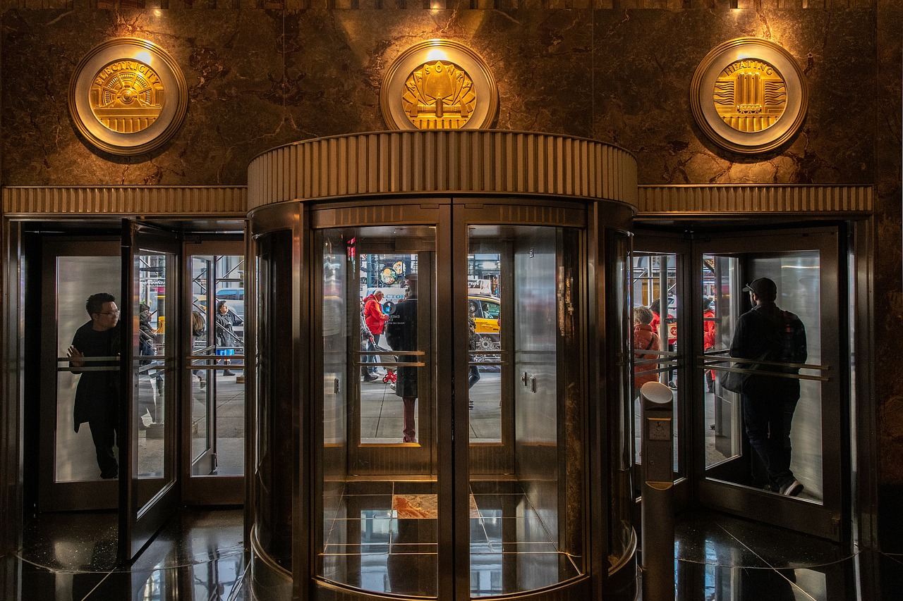 The Aesthetic Principles of Art Deco